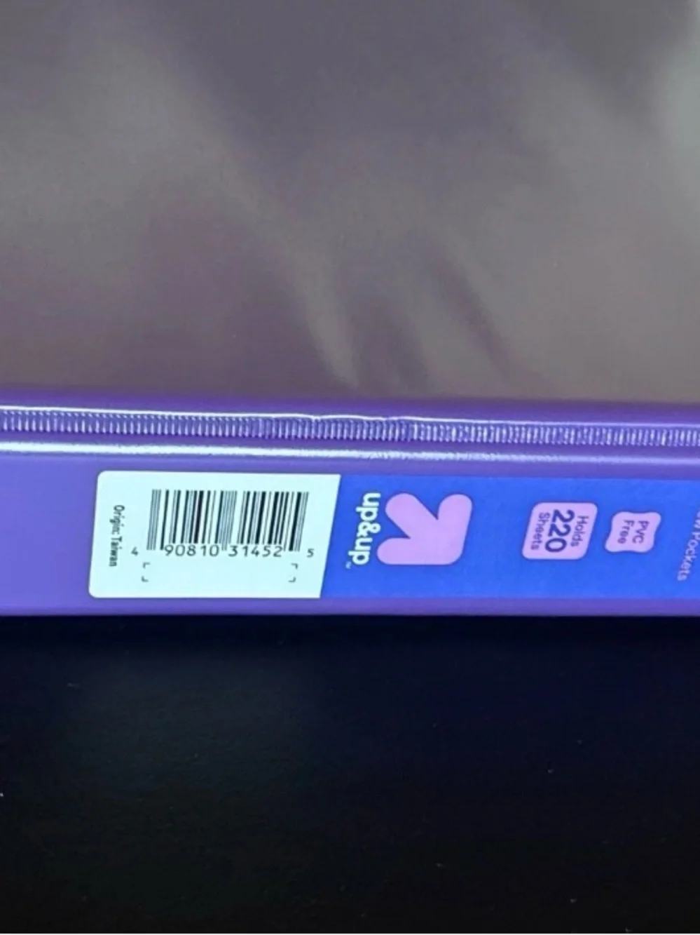 Case of 12 Purple 1